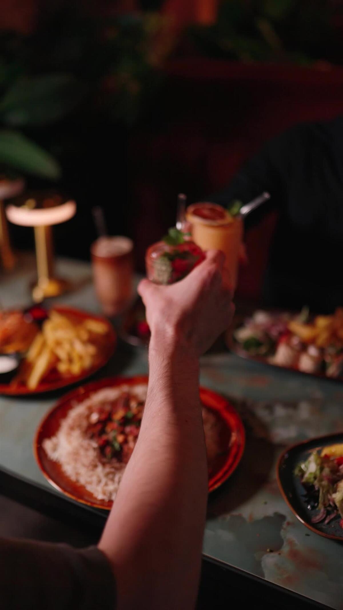 Halal food delivery in Exeter within 3 miles