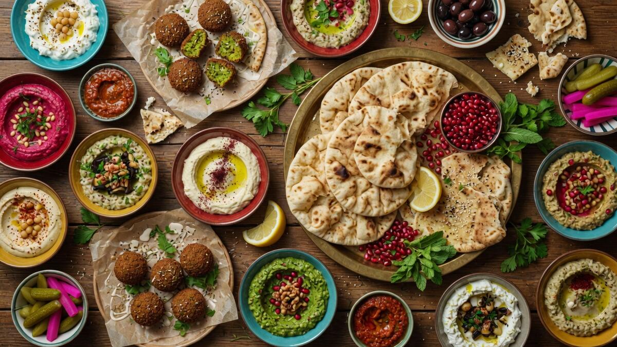 How to make falafel that stay crispy